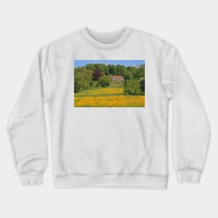 Build Me Up Buttercup Crewneck Sweatshirt